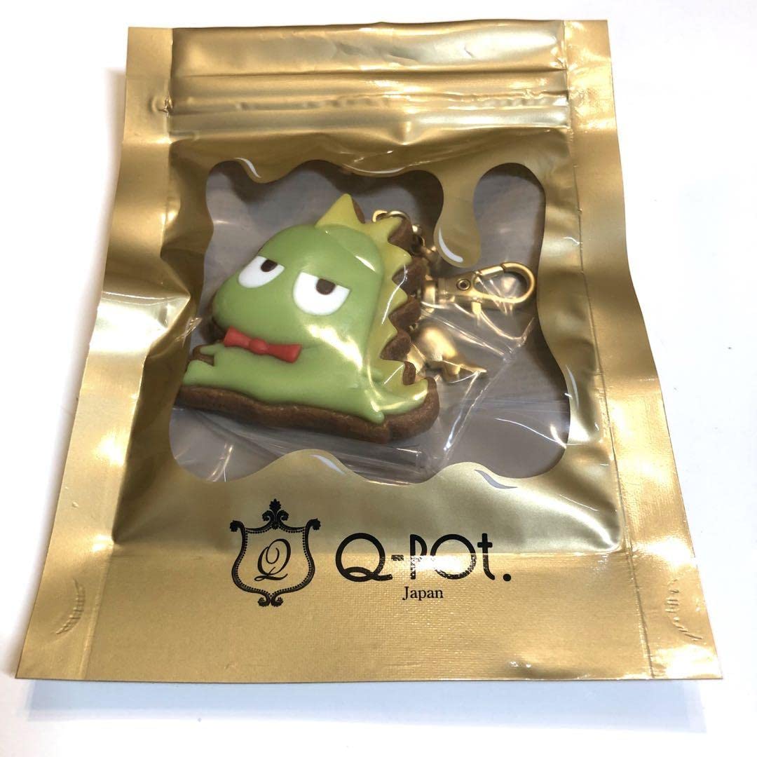 天使なんかじゃない Q-pot. スドーザウルス バッグチャーム